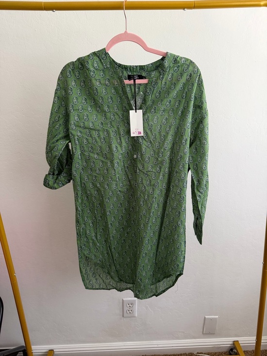 Galleries Lafayette Other - Swim Cover-Up Tunic 100% cotton from Galleries Lafayette in Paris NWT